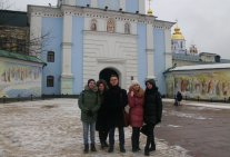 Михайлівський Золотоверхий Собор – архітектурна спадщина київських князів 